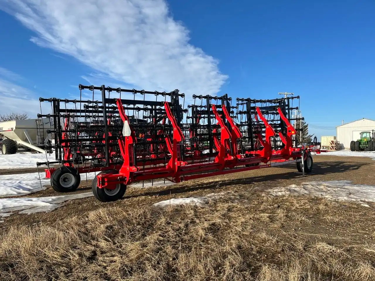 Gallery image 1 for New 2022 Riteway HH8200 Harrow