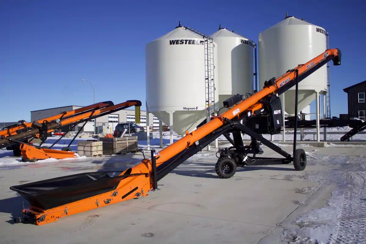 Gallery image 1 for New Batco BCX3 1549 Belt Conveyor