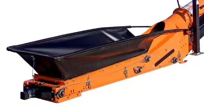 Gallery image 2 for New Batco BCX3 1549 Belt Conveyor