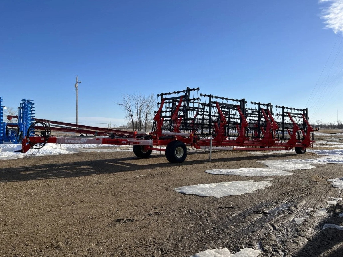 Gallery image 1 for New 2024 Riteway HH8200 Harrow