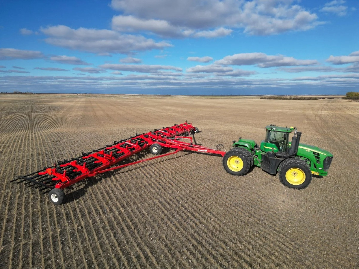 Gallery image 1 for New 2024 Riteway MH7282 Harrow