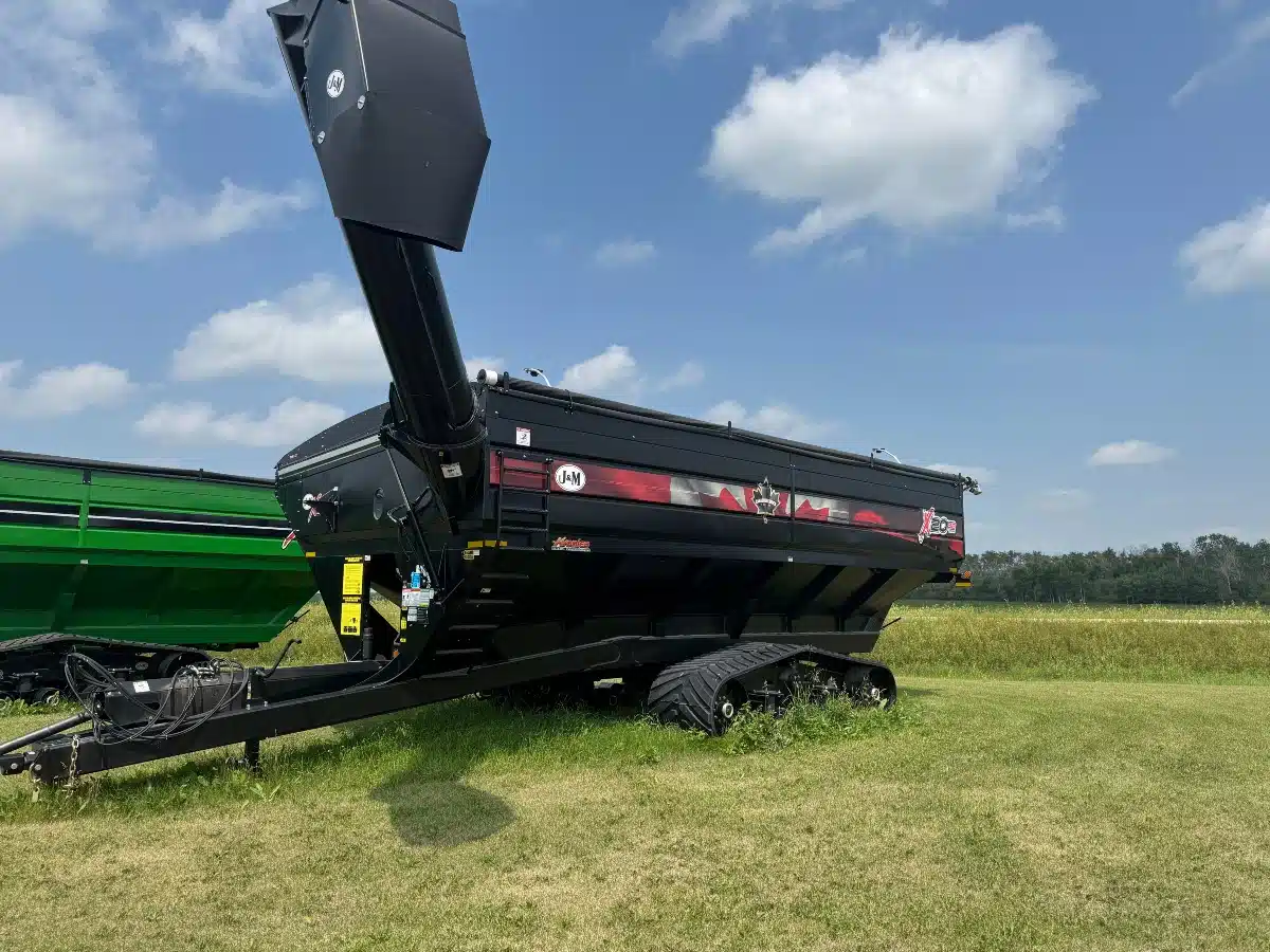 Gallery image 1 for New 2024 J&M 2032 Grain Cart