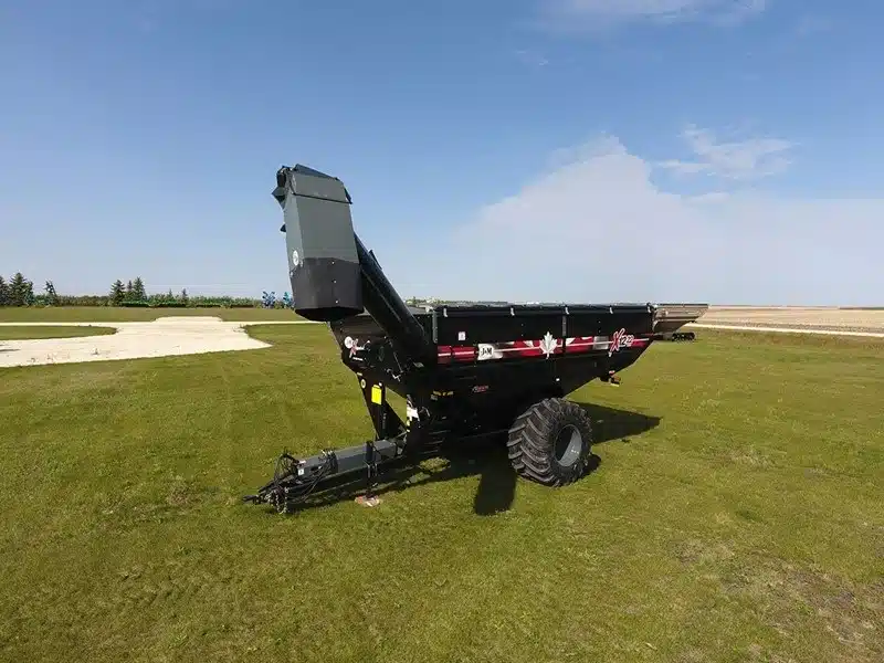 Gallery image 1 for New 2023 J&M 1222 Grain Cart