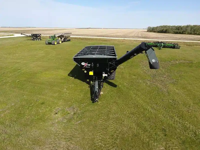 Gallery image 2 for New 2022 J&M 1222 Grain Cart
