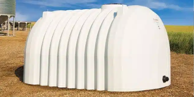 Gallery image 1 for New Freeform Plastics GEN2 1,620USG Low Profile Transport Tank Tank