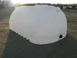 Gallery image 1 for New Freeform Plastics GEN2 3,180USG Low Profile Transport Tank Tank