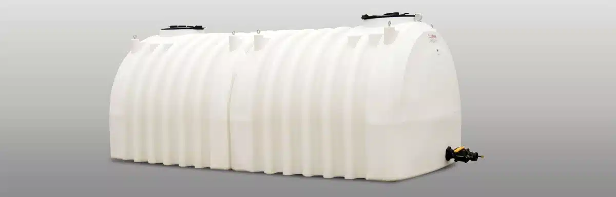 Gallery image 1 for New Freeform Plastics GEN2 3,900USG Low Profile Transport Tank