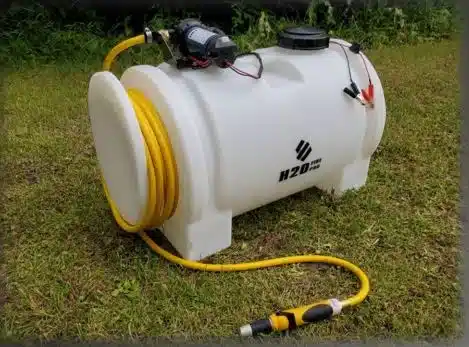 Gallery image 1 for New Freeform Plastics H2O Fire Pro Fire Suppression System Tank