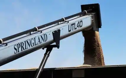 Gallery image 2 for New Springland UTL 40 Grain Auger