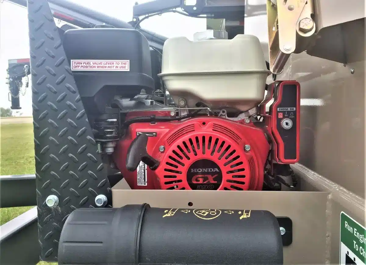 Gallery image 2 for New J&M LC390 Seed Tender