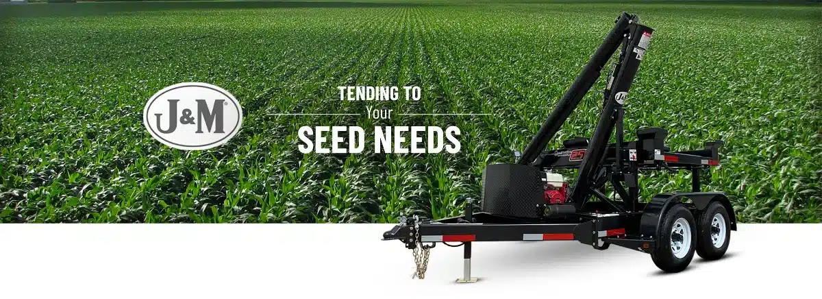Gallery image 1 for J&M Speedtender Pro 251 Seed Tender