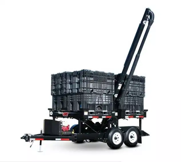 Gallery image 1 for New J&M Speedtender Pro 251 Seed Tender