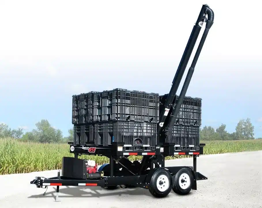 Gallery image 1 for New J&M Speedtender Pro 451 Seed Tender