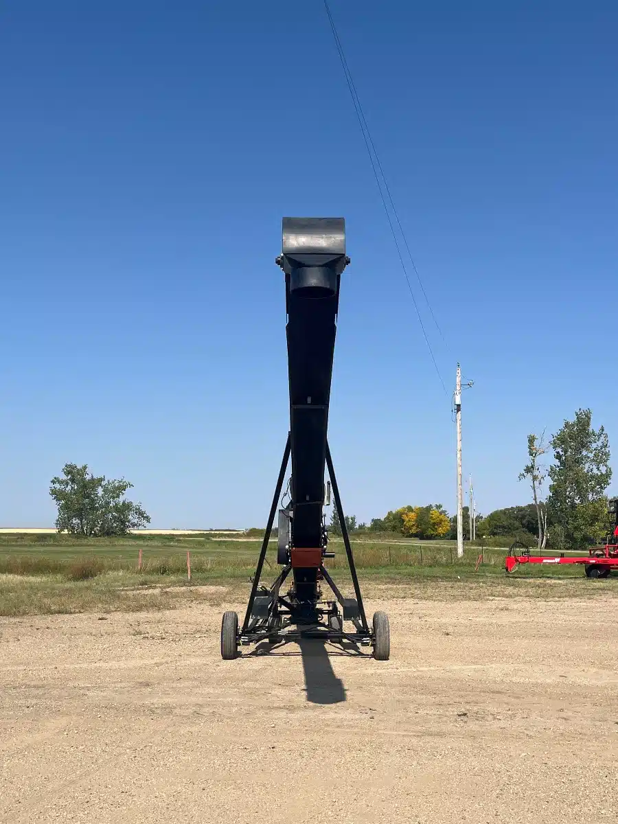 Gallery image 2 for Used 2016 Batco 1545FMD Top Mount Belt Conveyor