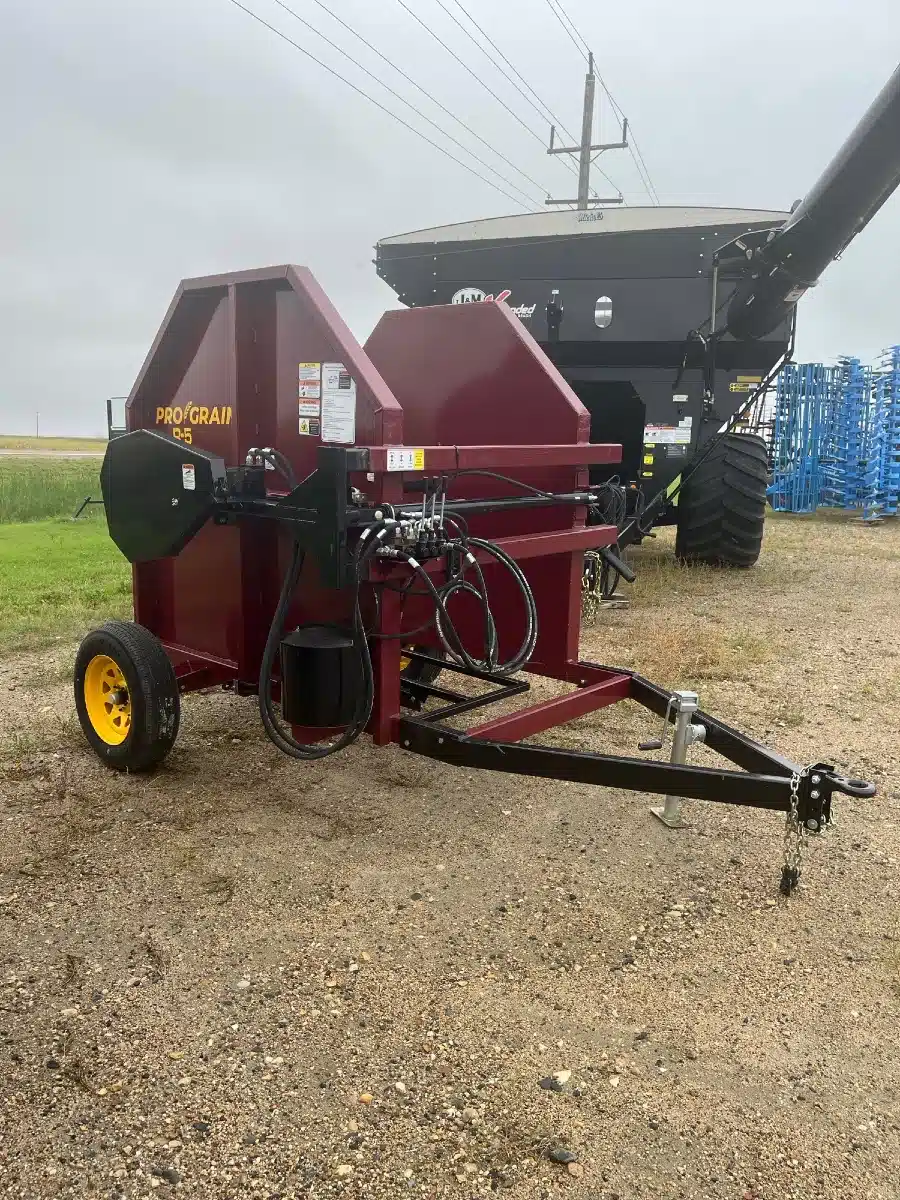 New 2025 Pro Grain R-5 Grain Bag Roller