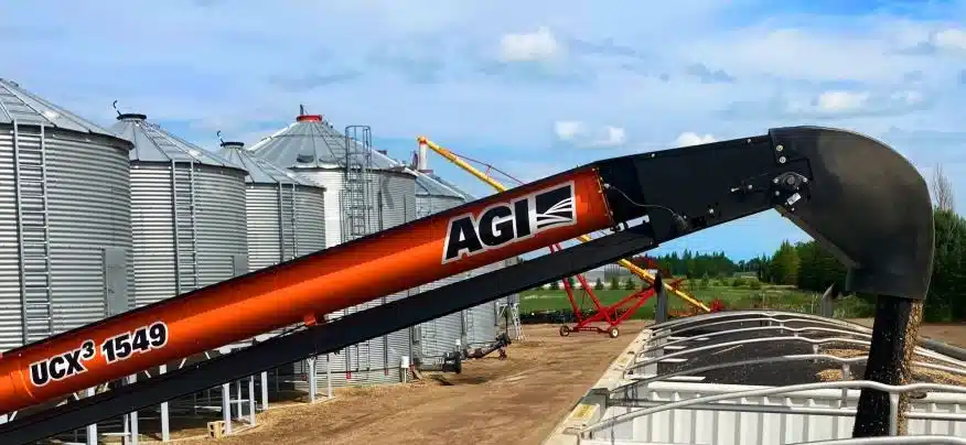 Gallery image 2 for 2024 Batco UCX3 1549 FMD Truck Load Belt Conveyor