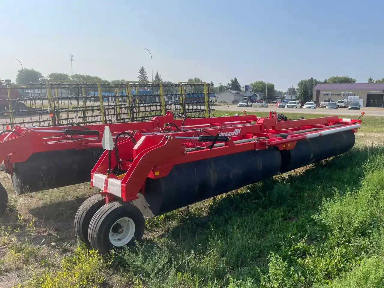 Gallery image 1 for New 2025 Riteway F5-68 Land Roller