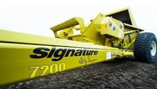 Gallery image 1 for New 2025 Degelman 7200 Rock Picker