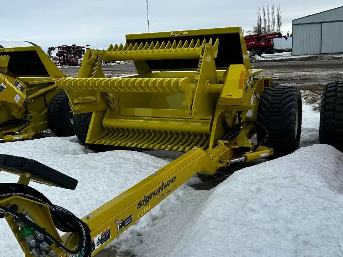 Gallery image 1 for 2026 Degelman 7200 Rock Picker