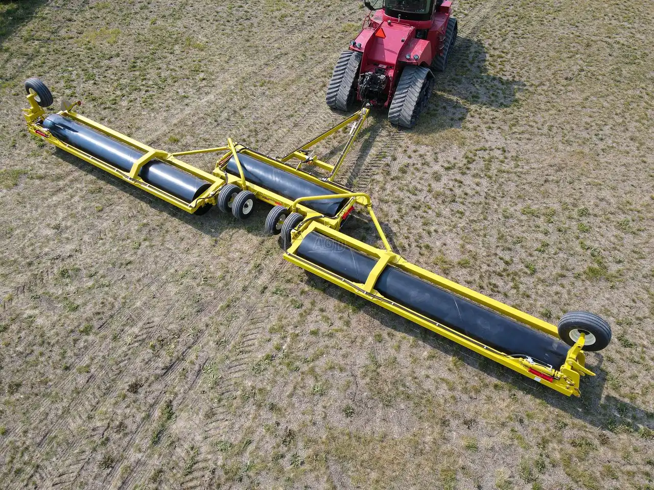 Gallery image 1 for New 2024 Degelman LR8080 Land Roller