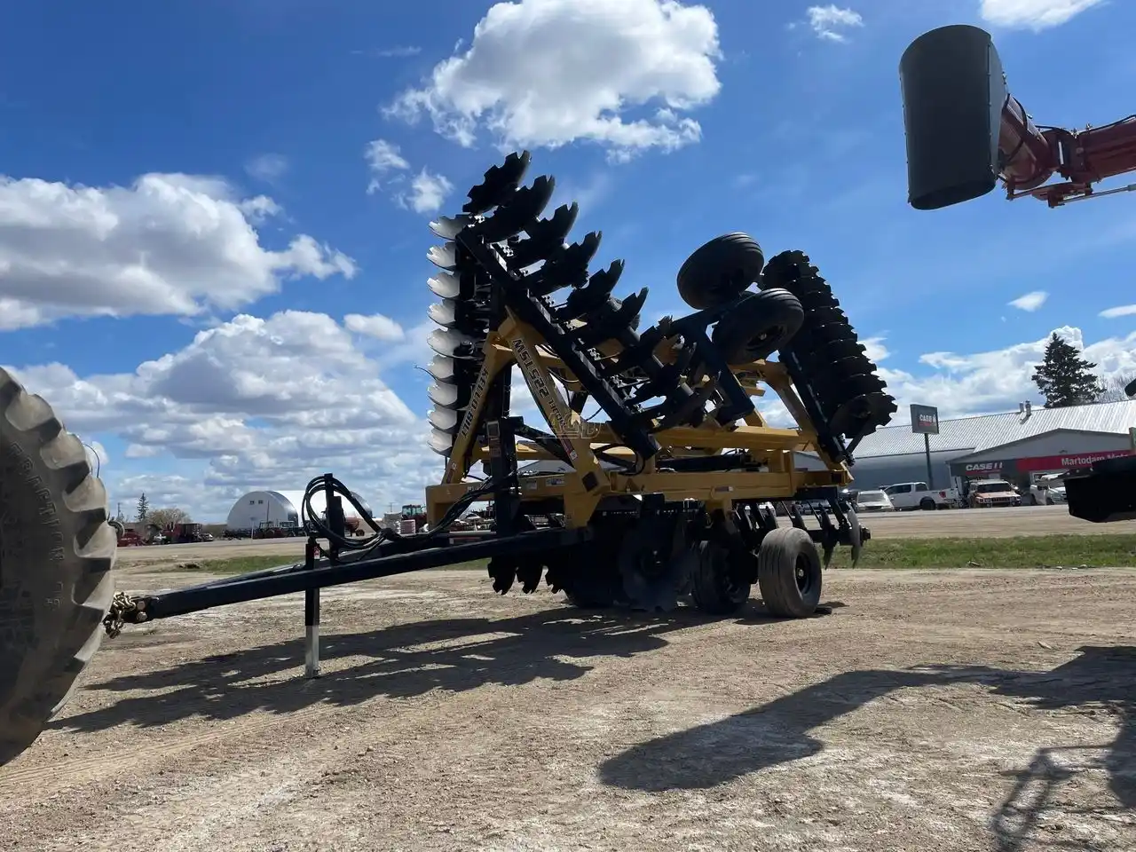 Gallery image 1 for New 2025 Kello-Bilt 225TSW Disc