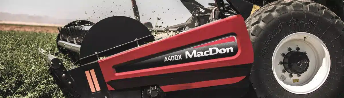 Image for Used 2024 MacDon A40-D Header - Auger