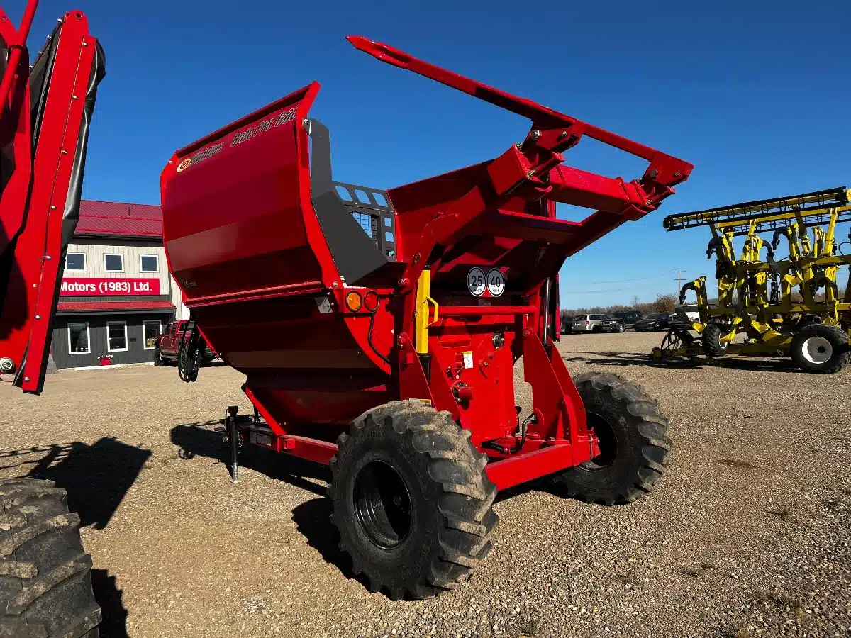 Gallery image 1 for New 2025 Highline BP 660 Bale Processor