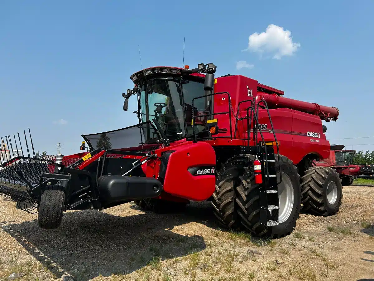 Gallery image 1 for Used 2020 Case IH 9250 Combine