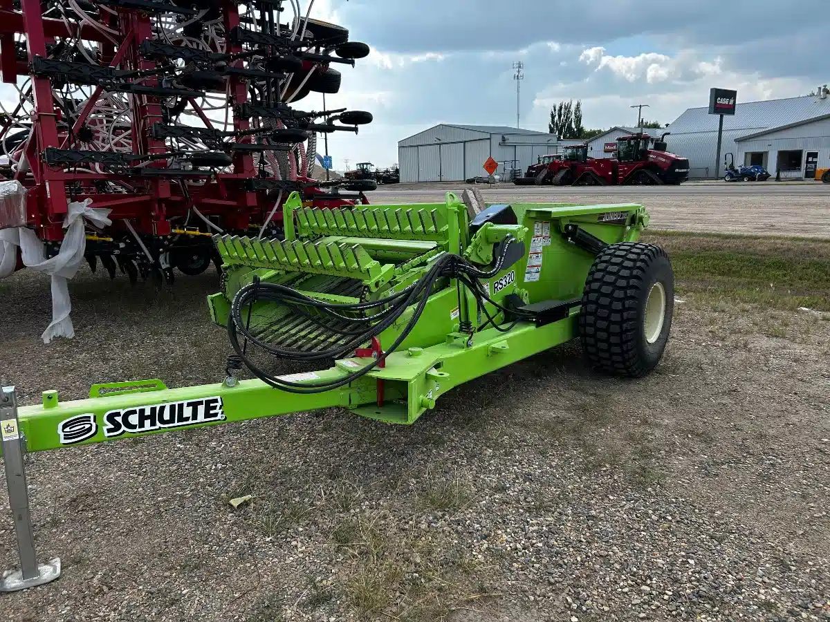 Gallery image 1 for Used 2024 Schulte RS-320 Rock Picker