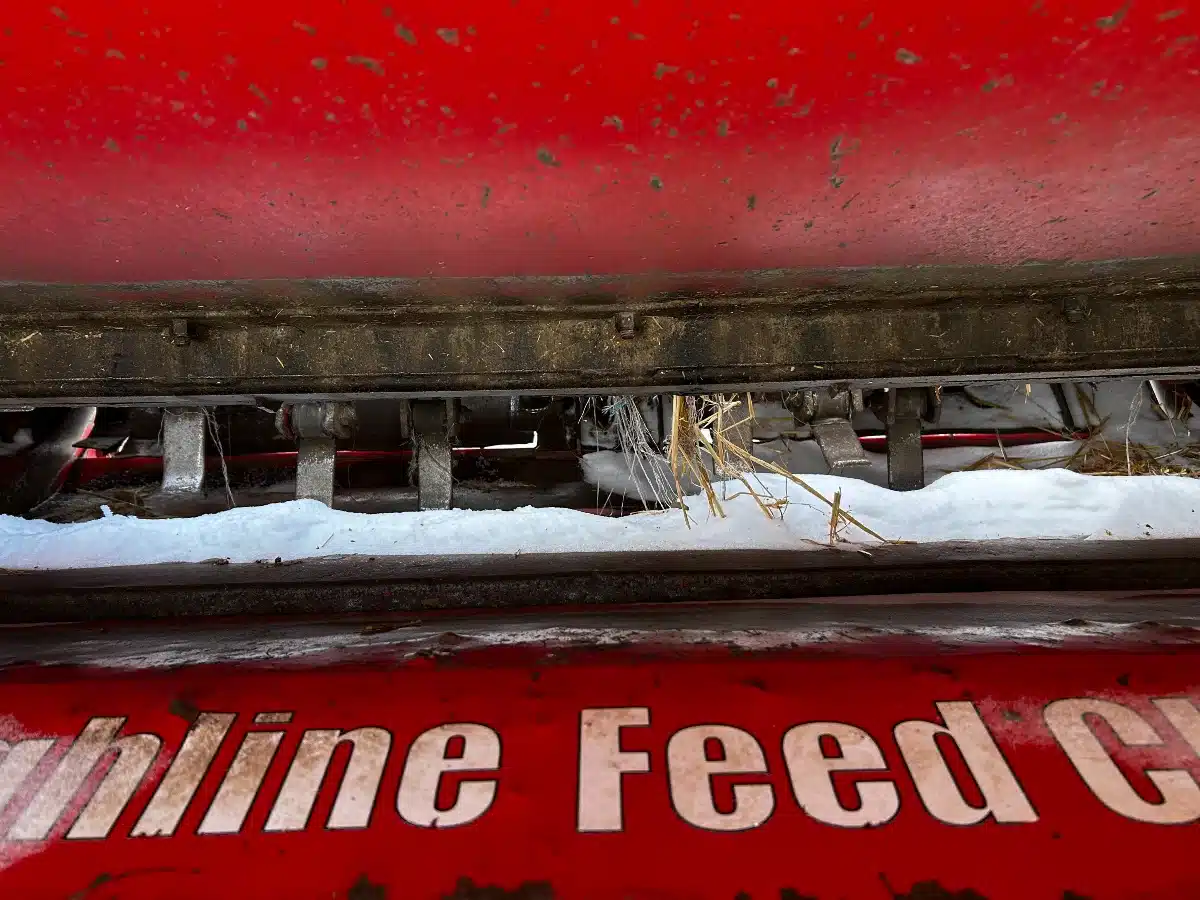 Gallery image 2 for 2018 Highline BP661 Bale Processor