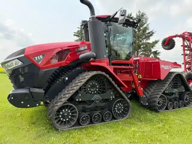 Gallery image 1 for 2025 Case IH STEIGER 715 QUADTRAC Tractor