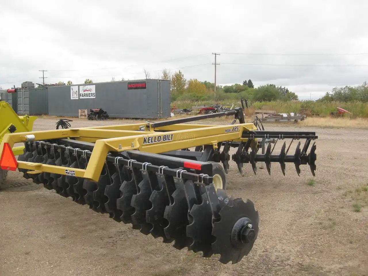 Gallery image 1 for New 2025 Kello-Bilt 225 Disc
