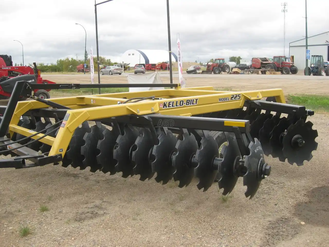 Gallery image 2 for New 2025 Kello-Bilt 225 Disc