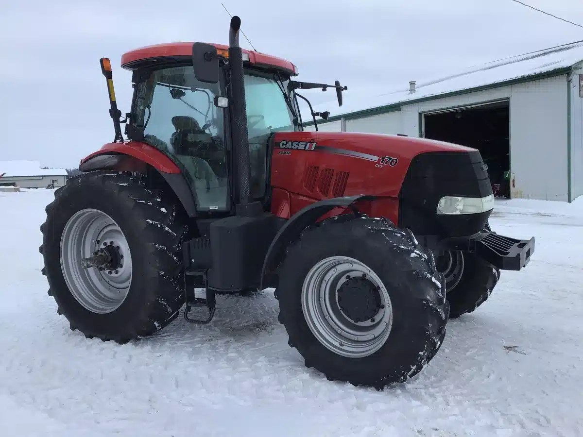 Gallery image 2 for Used 2013 Case IH PUMA 170 Tractor