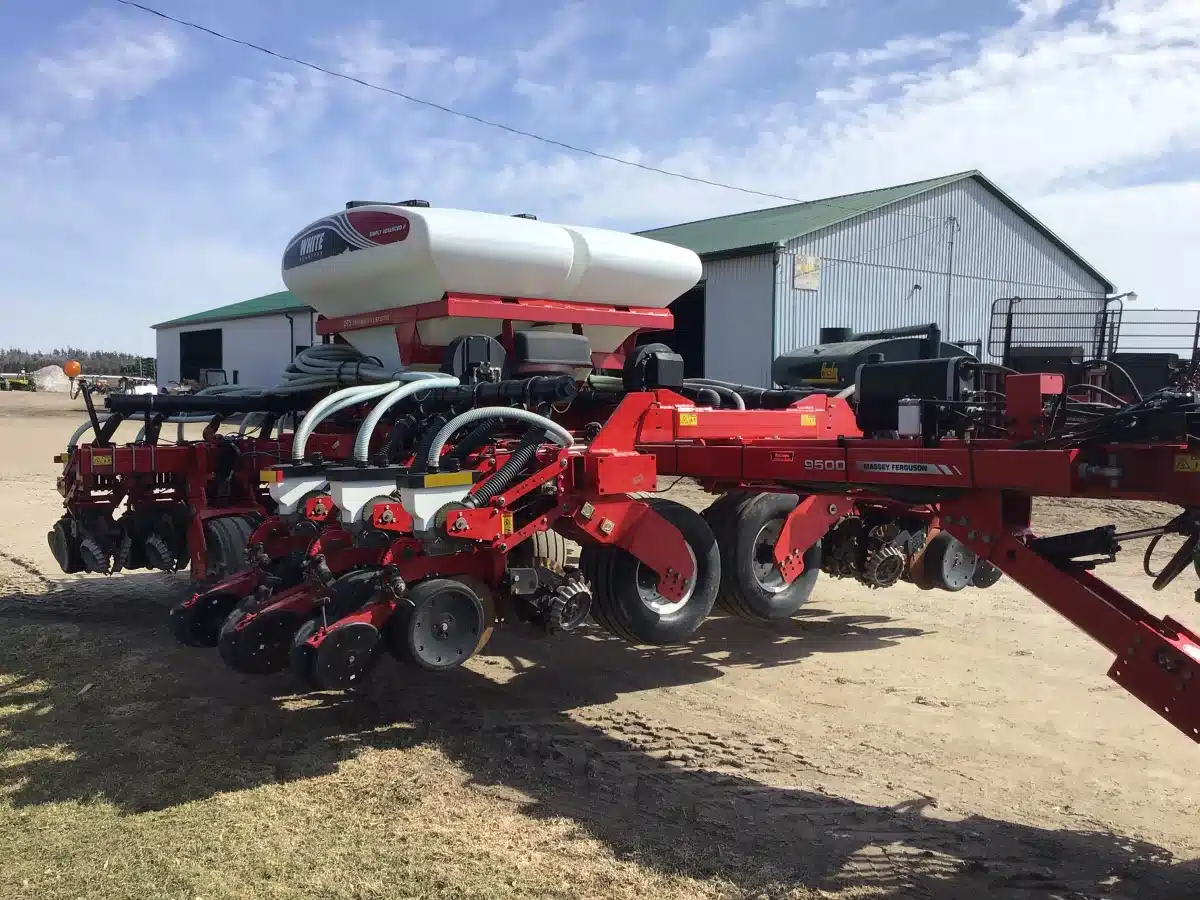 Gallery image 2 for Used 2015 White Planters 9523 Planter