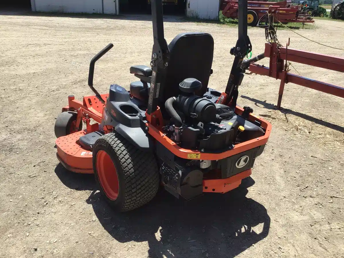 Gallery image 2 for Used Kubota Z781 Mower - Zero Turn