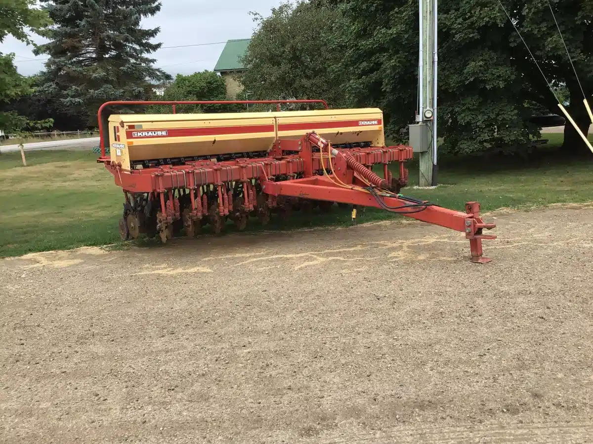 Gallery image 1 for Used Krause 5215N Drill