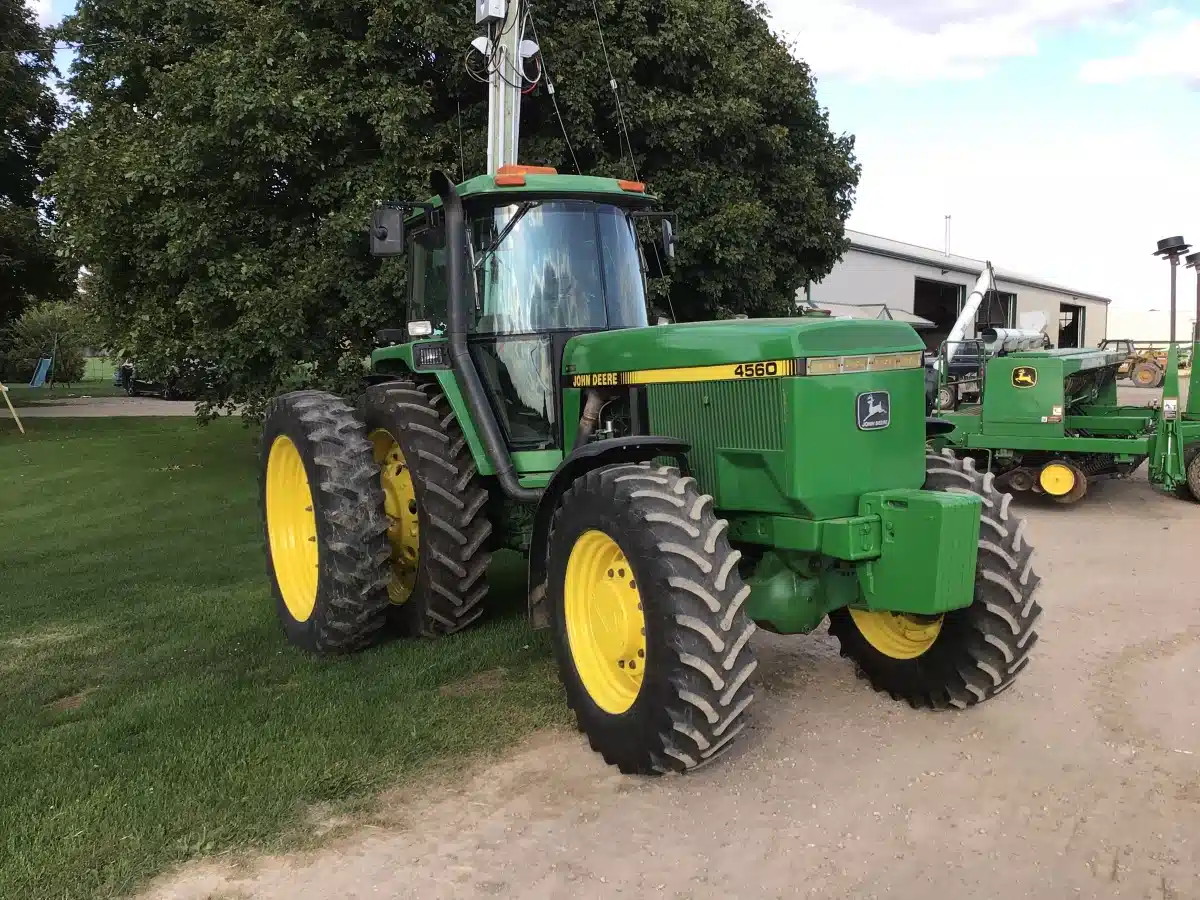 Gallery image 2 for Used John Deere 4560 Tractor