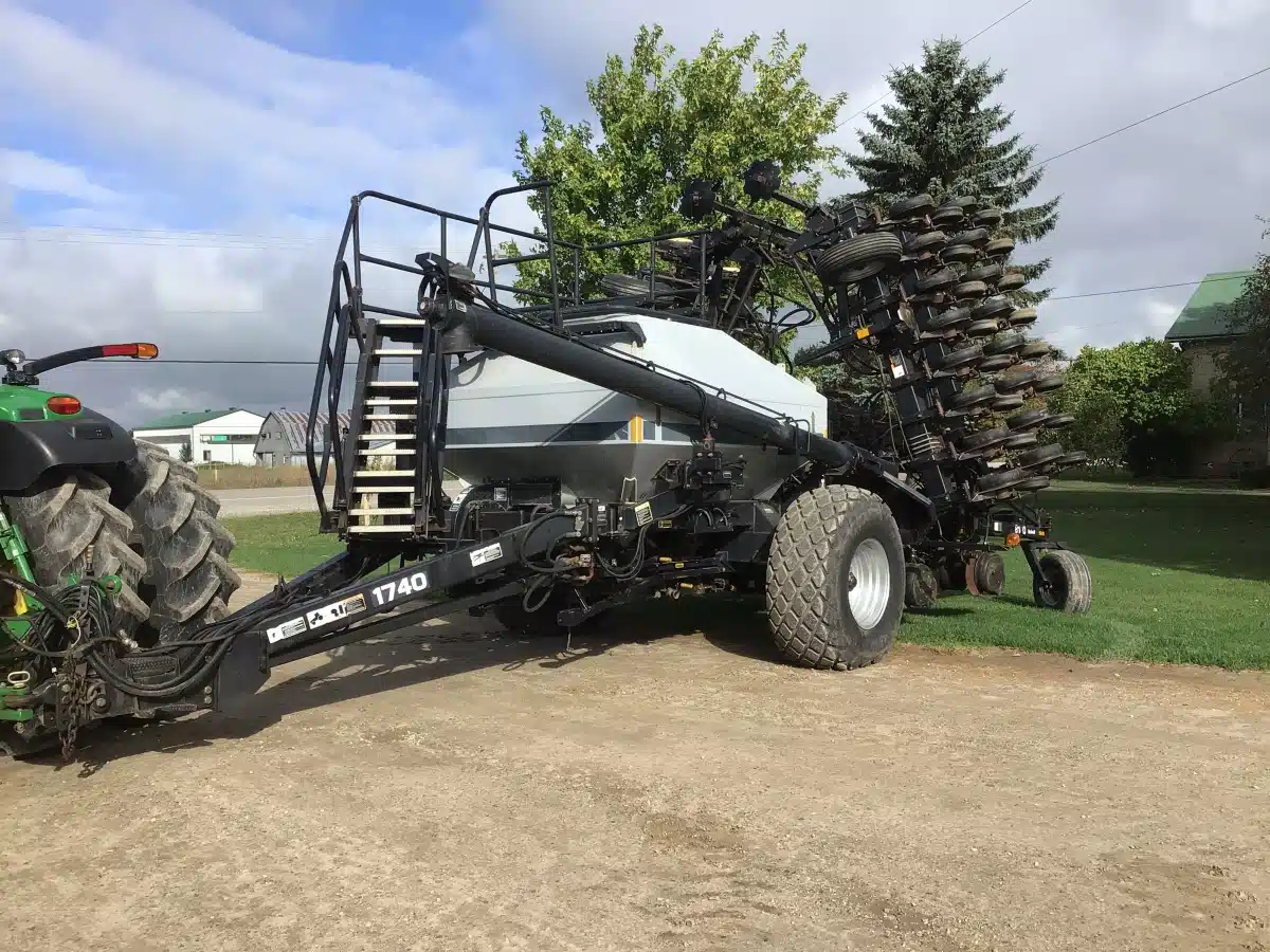 Used Flexi-Coil 1740 Air Cart