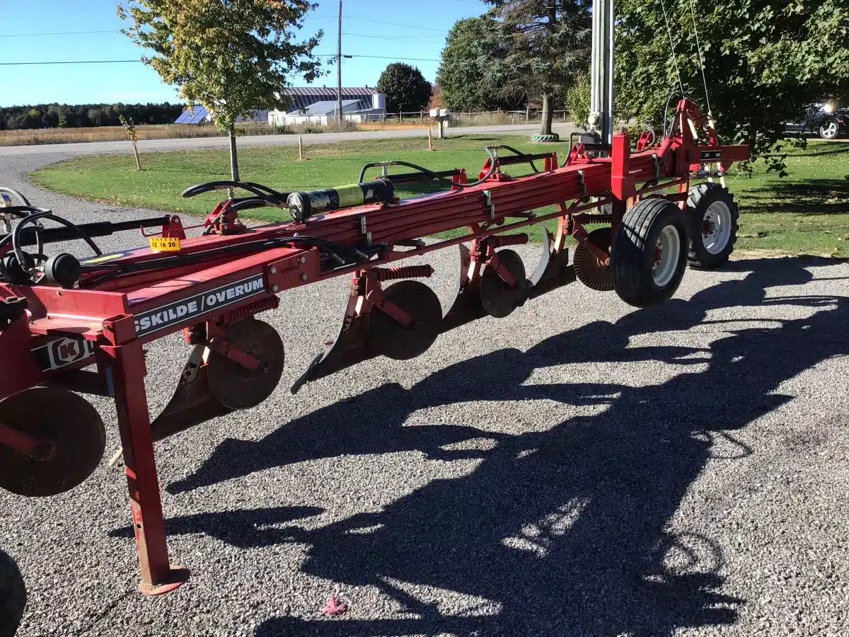 Gallery image 2 for Used Kongskilde 5000 Plow