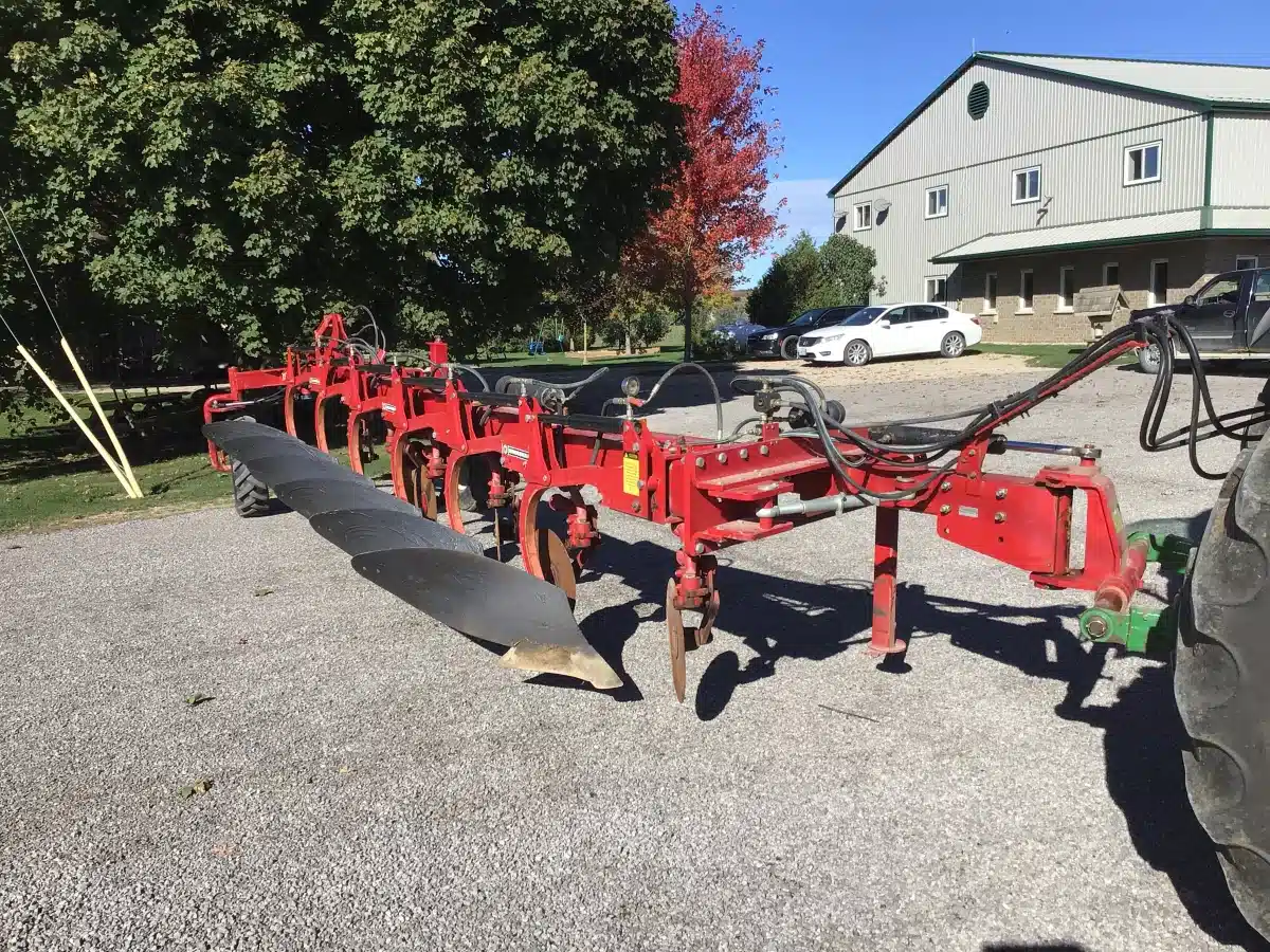 Used Kongskilde 5000 Plow