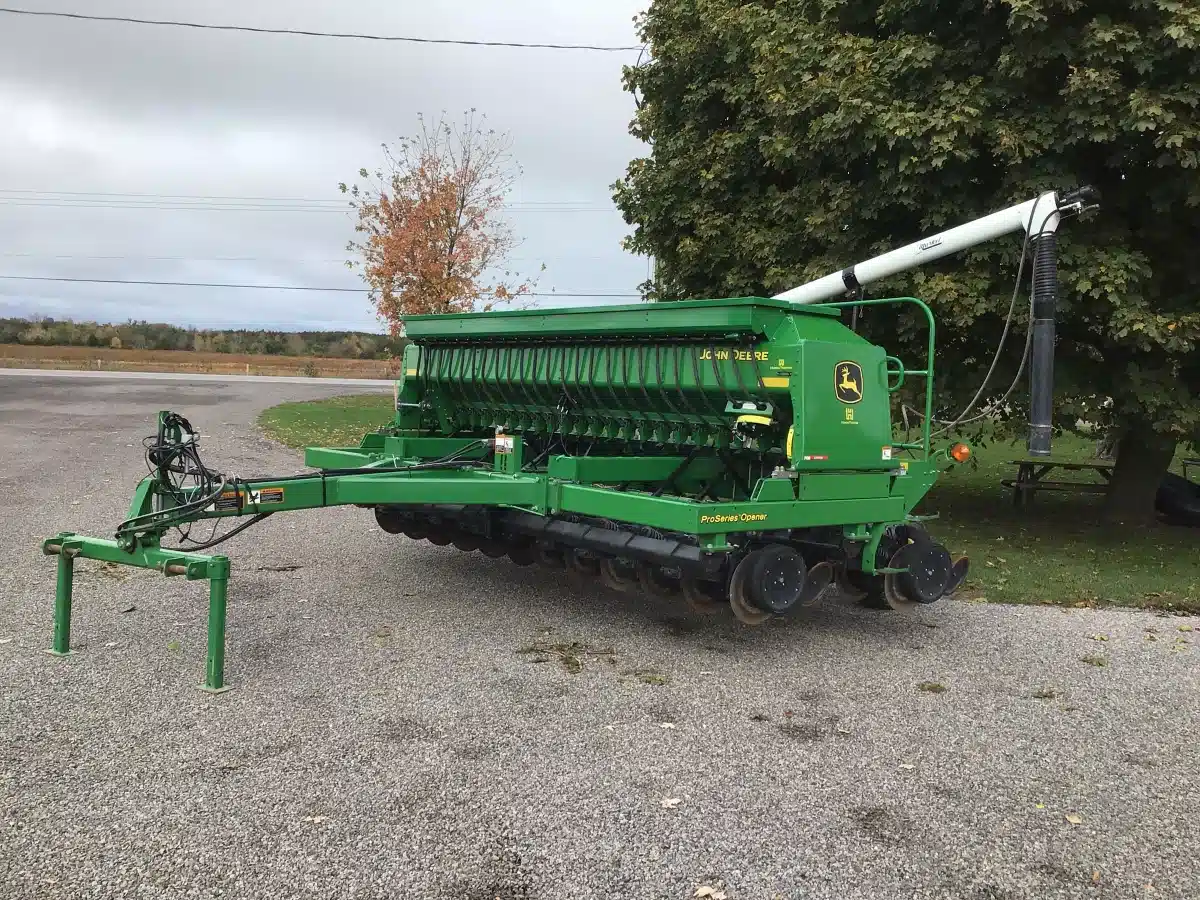Used 2020 John Deere 1590 Drill