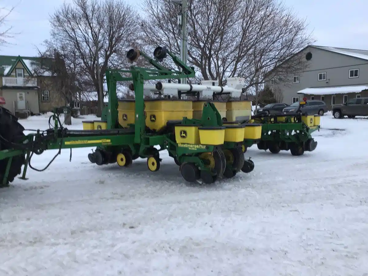 Used John Deere 1770 Planter