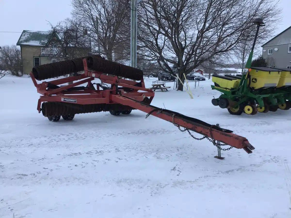 Gallery image 2 for RJ Equipment 27FT Packer