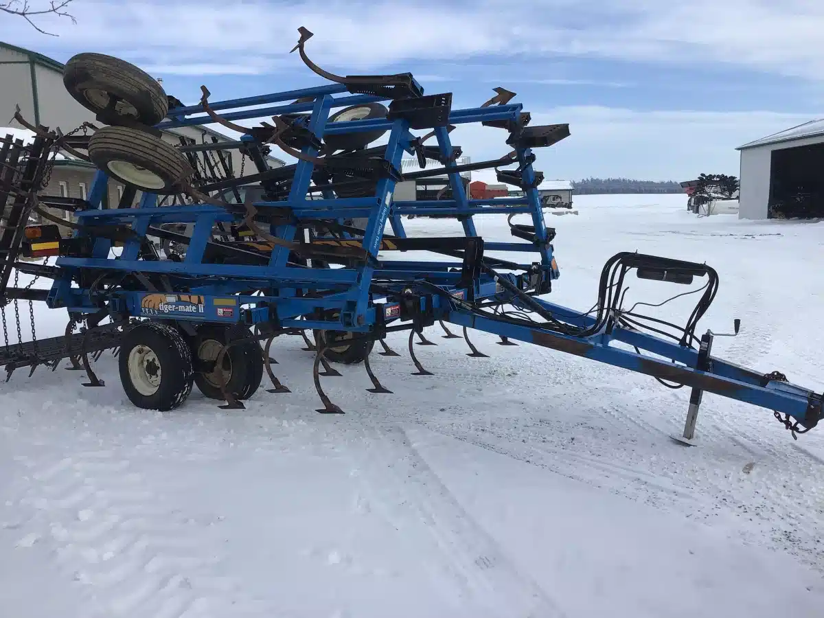 Gallery image 2 for DMI TIGER-MATE II Cultivator