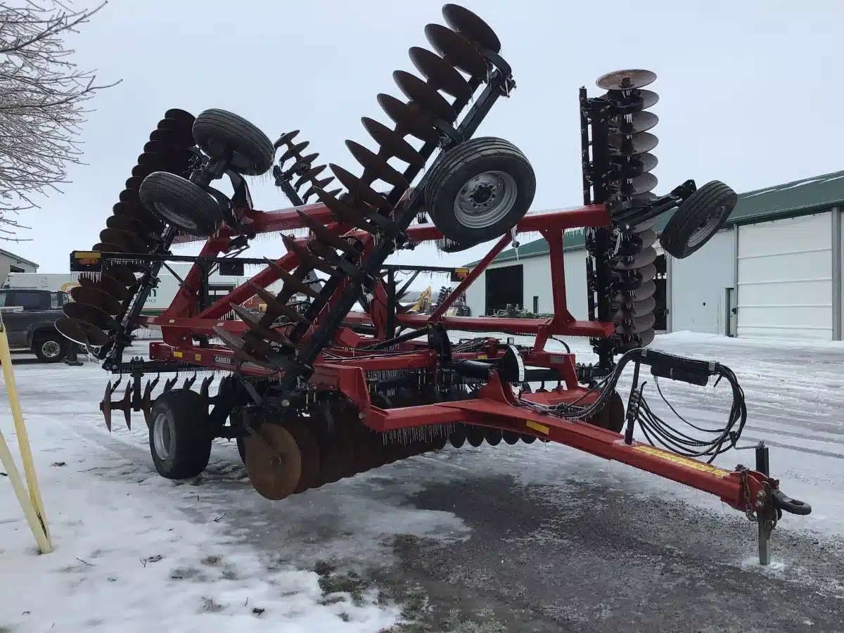 Gallery image 2 for Case IH 345 Disc