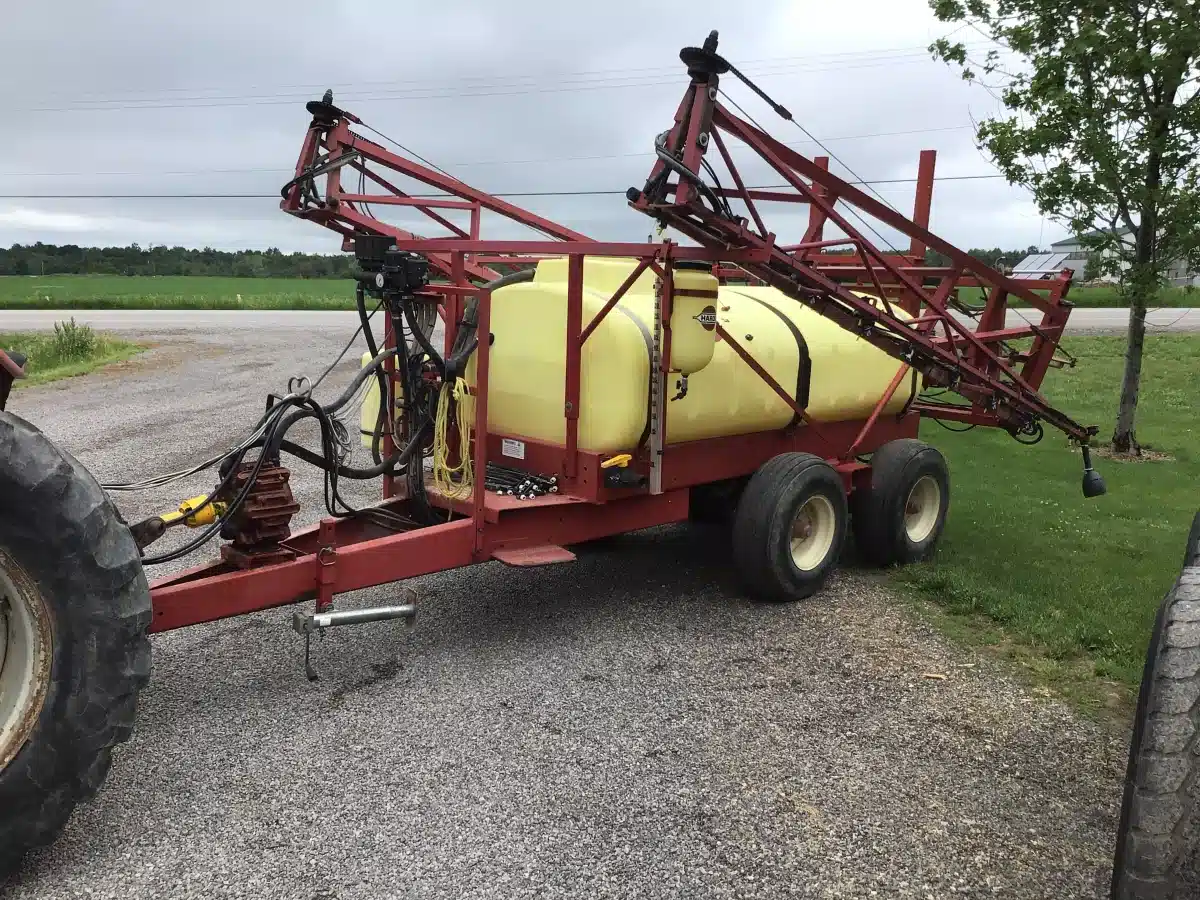 Photo de la Galerie 1 pour Hardi NAVIGATOR 800 Arroseur - Trainé