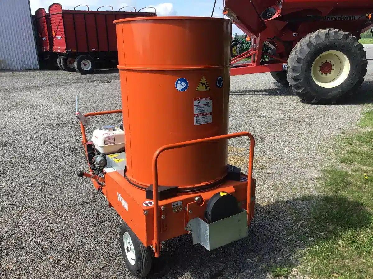 Gallery image 1 for Valmetal HP13 Bale Processor