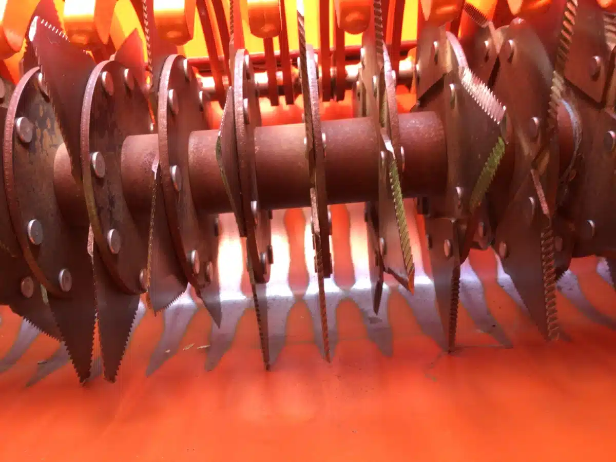 Gallery image 2 for Valmetal HP13 Bale Processor