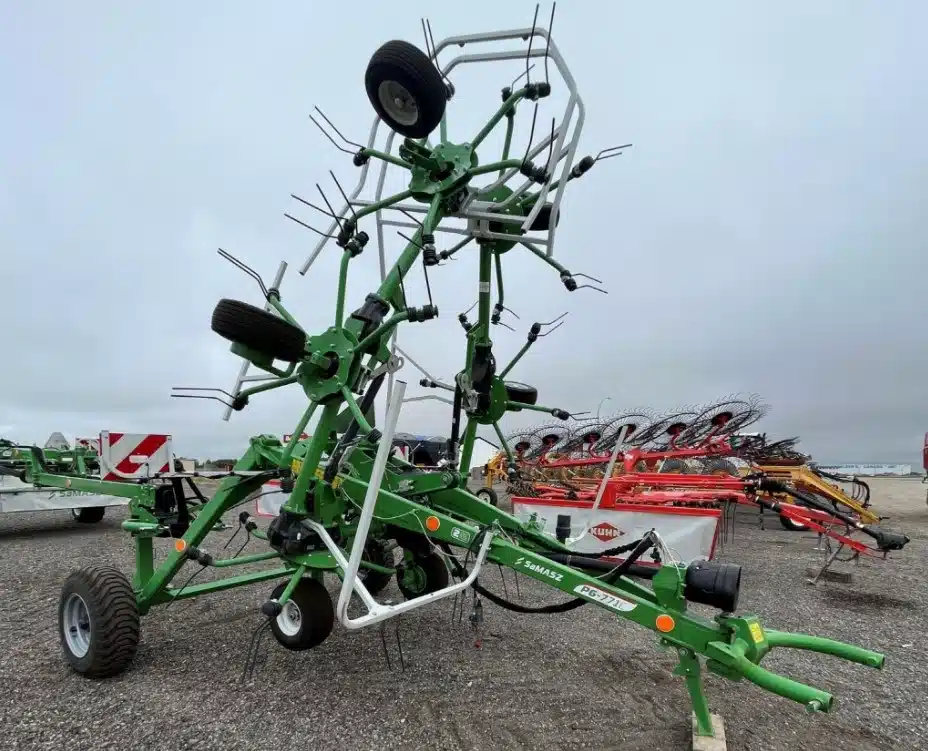 Gallery image 2 for New 2023 Samasz P6-771C Tedder